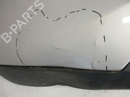 Rear bumper FIAT BRAVO II (198_) 1.4 T-Jet (198AXG1B) | BP18798194C8 