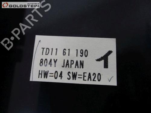 AC Styreenhet / Manøvreringsenhet MAZDA CX-9 (TB) 3.7 AWD (TB10A) | BP28167509I5 