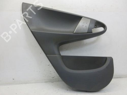Used Rear left panel Rear left panel 37124553 37124553