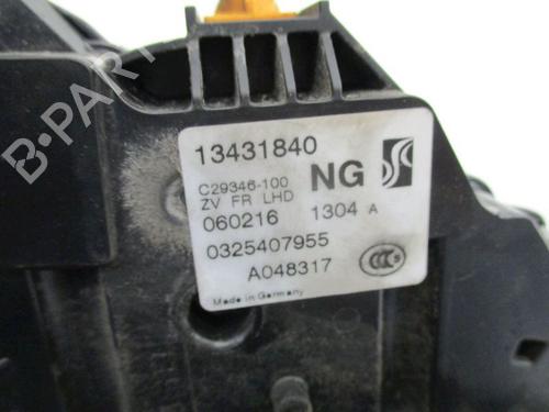 Front right lock OPEL CORSA E (X15) 1.3 CDTI (08, 68) | BP37123076C97 - Image 8