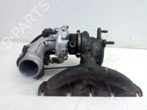Used Turbocharger/Supercharger VW GOLF VI (5K1) 2.0 GTi (210 hp) 29109526