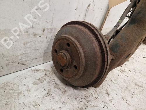 Rear axle OPEL AGILA B (H08) 1.2 (F68) | BP29104520M2 