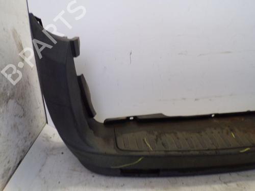 Rear bumper FIAT DOBLO Cargo (263_) 1.3 D Multijet | BP29094801C8 