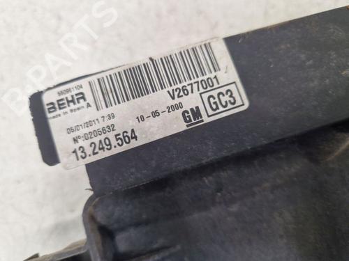 Fan OPEL CORSA D (S07) 1.4 (L08, L68) | BP37133951M128 - Image 8