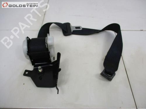 Used Rear left seatbelt MAZDA 3 Saloon (BL) 2.2 MZR CD (BL10) (150 hp) 25825932