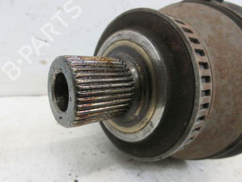 Left front driveshaft AUDI A4 B7 (8EC) 2.0 TDI 16V | BP37123665M38 - Image 3