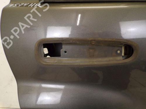 Right rear door JEEP GRAND CHEROKEE II (WJ, WG) 4.7 V8 4x4 | BP29084391C5 