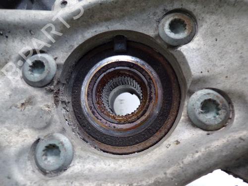 Right front steering knuckle AUDI A6 C6 (4F2) 2.4 | BP22782984M26 