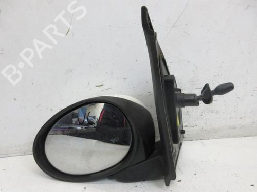Used Left mirror TOYOTA AYGO (_B1_) 1.0 (KGB10_, KGB10R) (68 hp) 19293495