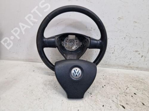 Used Steering wheel VW GOLF PLUS V (5M1, 521) 2.0 TDI 16V (140 hp) 24863849