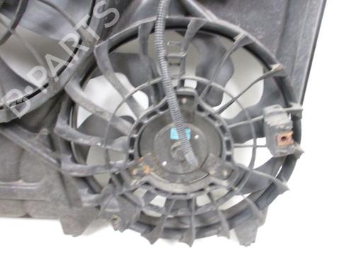 Køleblæser KIA SORENTO I (JC) 3.5 V6 4WD | BP18796121M128