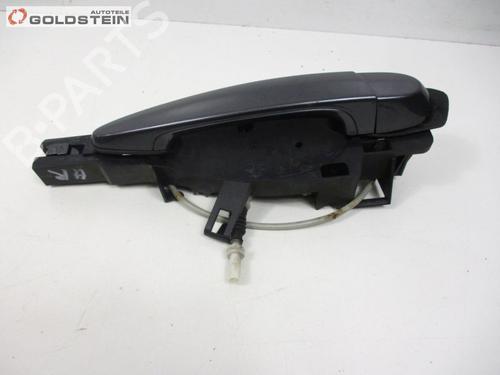 Rear right exterior door handle BMW 3 Touring (E91) 330 xd | BP18790239C130 