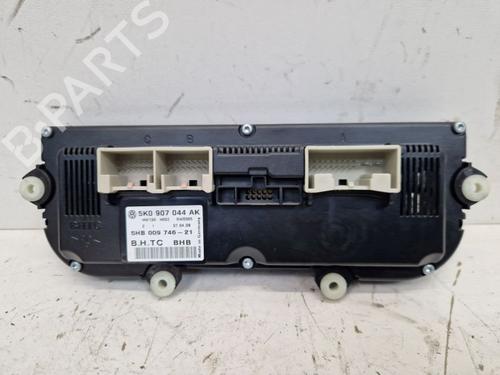 Climate control VW GOLF VI (5K1) 2.0 GTi | BP37139319I5 - Image 5