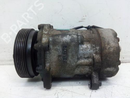 Used AC compressor VW TRANSPORTER T5 Van (7HA, 7HH, 7EA, 7EH) 1.9 TDI (102 hp) 31702445