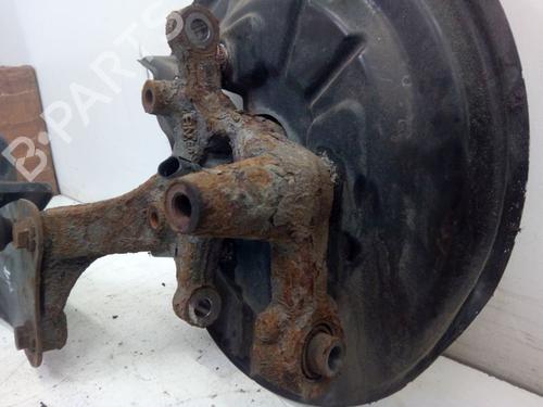 Right rear steering knuckle VW GOLF V (1K1) 2.0 GTI | BP31702103M28 