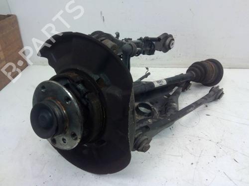 Venstre hjullejehus spindel BMW 1 (F20) 116 d (116 hp) 31702185