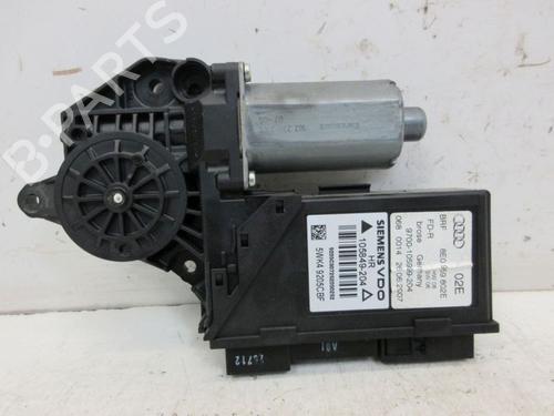 Used Right rear window motor AUDI A4 B7 (8EC) 2.0 TDI 16V (140 hp) 29088863