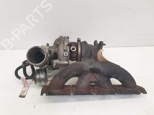 Turbo/Compressor AUDI Q5 (8RB) 2.0 TFSI quattro (211 hp) 31821168