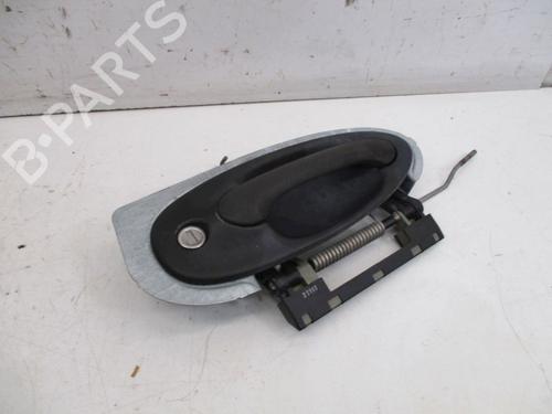 Front left exterior door handle SAAB 9-3 (YS3F, E79, D79, D75) 2.0 t | BP19291628C128 