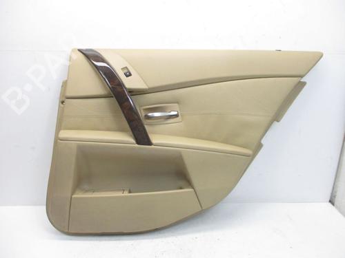 Used Rear right panel BMW 5 (E60) 530 i (231 hp) 25029230