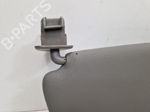 Right sun visor RENAULT MASTER III Van (FV) 2.3 dCi 125 FWD (FV0C, FV0D, FV0G, FV0H, FV0J, FV0K,... | BP37140460I2 - Image 7