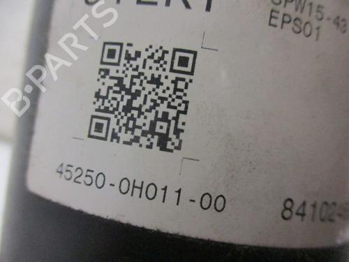 Steering column CITROËN C1 (PM_, PN_) 1.4 HDi | BP38026519M21 - Image 5
