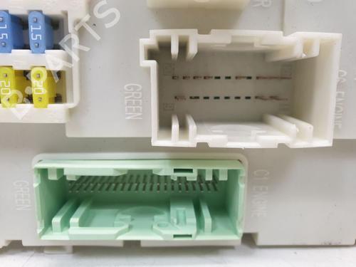 Fuse box FORD FOCUS III 2.0 ST | BP32315803E1 