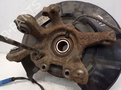 Left rear steering knuckle BMW 3 (E90) 330 xi | BP22277023M27 