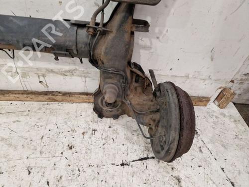 Rear axle PEUGEOT 207 (WA_, WC_) 1.4 16V | BP29108295M2 