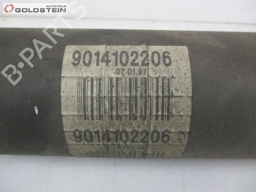 Driveshaft MERCEDES-BENZ SPRINTER 3-t Bus (B903) 312 D 2.9 (903.471, 903.472, 903.473) | BP28306585M37 