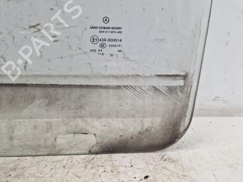 Front left quarter glass MERCEDES-BENZ VITO / MIXTO Van (W639) 111 CDI 4x4 (639.601, 639.603, 639.605) | BP29100707C111 