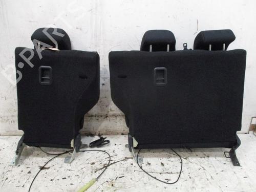 Rear seat MITSUBISHI LANCER VIII Sportback (CX_A) 1.6 MIVEC | BP29093511C17 