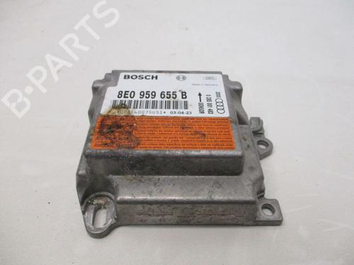 Kollisjonspute styreenhet AUDI A4 B6 (8E2) 2.0 | BP18800934M53 
