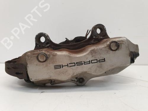 Used Right rear brake caliper PORSCHE CAYENNE (9PA) S 4.5 (340 hp) 31860822