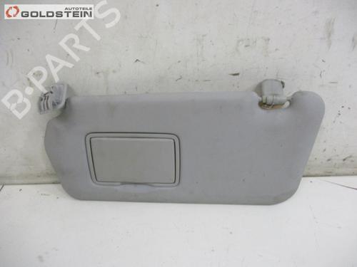 Used Left sun visor MAZDA 5 (CR) 2.0 CD (CR19) (143 hp) 18761694