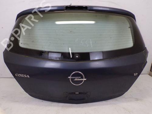 tailgate-opel-corsa-d-s07-2006-2007-2008-2009-2010-2011-2012-2013-2014-2015-37119598 main image