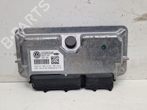 Engine control unit (ECU) VW GOLF PLUS V (5M1, 521) 1.4 16V | BP39742615M57 - Image 2