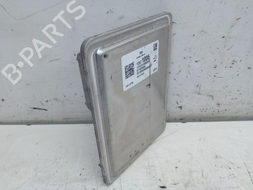 Engine control unit (ECU) OPEL CORSA E (X15) 1.0 (08, 68) | BP25748853M57 