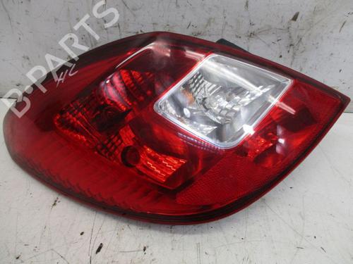 Used Left taillight OPEL CORSA D (S07) 1.4 (L08, L68) (87 hp) 29090760