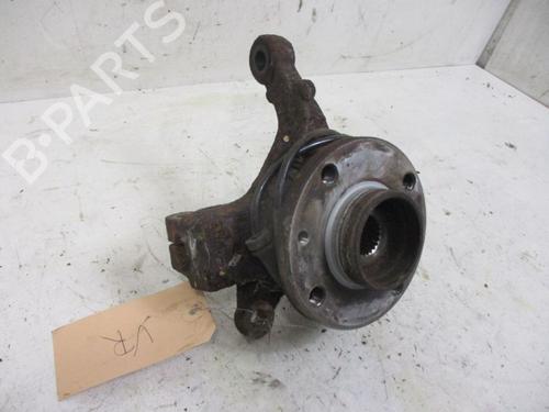 Right front steering knuckle NISSAN MICRA III (K12) 1.2 16V | BP18798555M26 