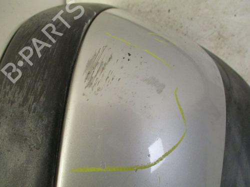 Rear bumper SAAB 9-3 Cabriolet (YS3D) 2.0 Turbo | BP18803549C8 