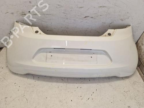 rear-bumper-ford-ka-ru8-2008-2009-2010-2011-2012-2013-2014-2015-2016-37138085 main image