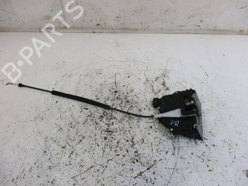 Used Front right lock FIAT GRANDE PUNTO (199_) 1.4 (199AXB11, 199AXB1A, 199BXB1A, 199AXL1A) (77 hp) 28306924