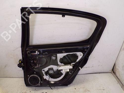 Right rear door PEUGEOT 407 (6D_) 2.0 HDi 135 (6DRHRH, 6DRHRE, 6DRHRG, 6DRHRJ) | BP29090966C5 