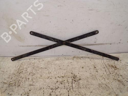 Rear axle PEUGEOT 207 CC (WD_) 1.6 16V Turbo | BP29087058M2 