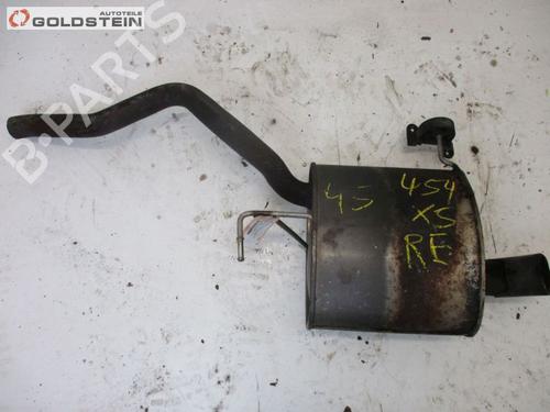 Exhaust system BMW X5 (E53) 3.0 i | BP13800776M121 