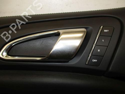 Front left panel PORSCHE CAYENNE (92A) 4.8 Turbo | BP29094352C58  - Image 6