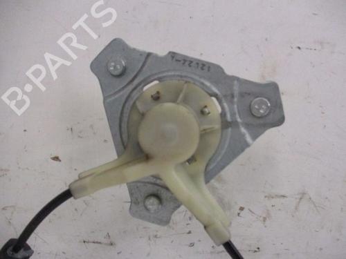 Rear right window mechanism CITROËN C3 II (SC_) 1.6 HDi | BP18795376C25 