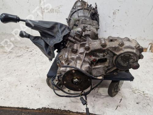 Gearbox FORD RANGER (ER, EQ, R_) 2.5 TD 4x4 | BP29104745M3 