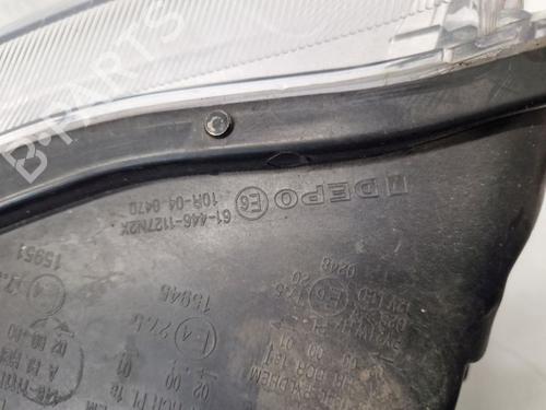 Left headlight AUDI A6 C6 (4F2) 2.7 TDI | BP33241896C28  - Image 8